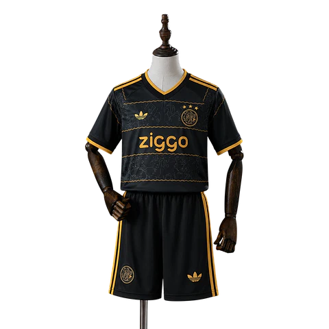 Ajax - Kit Criança Alternativo 26/27