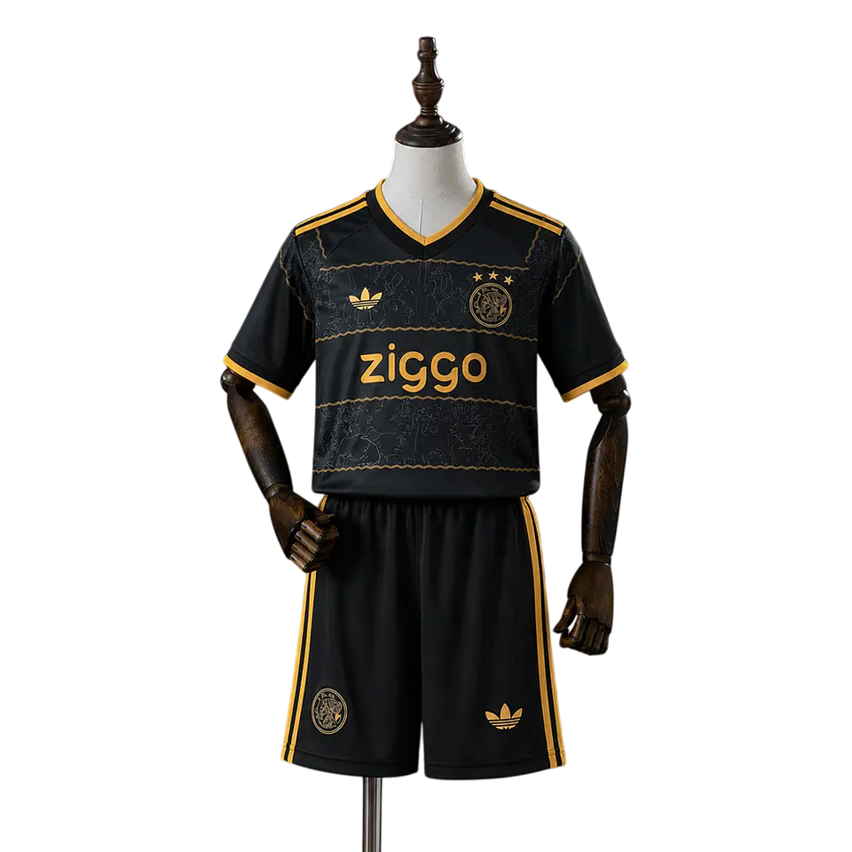Ajax - Kit Criança Alternativo 26/27 1