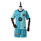 Barcelona - Terceiro Kit Criança 26/27 - Thumbnail 1