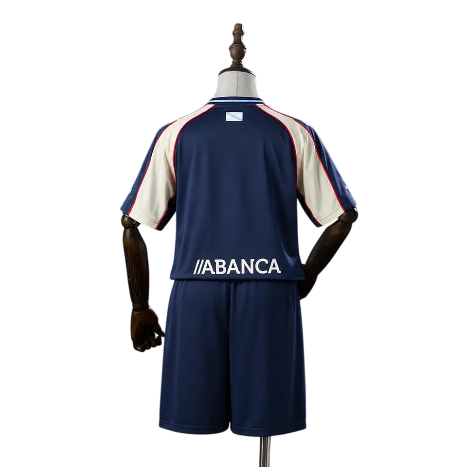 Celta de Vigo - Kit Criança Alternativo 26/27 2