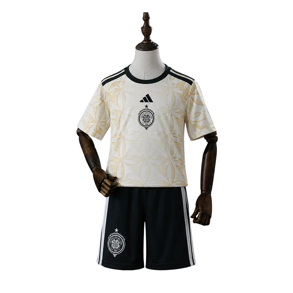 Celtic - Terceiro Kit Criança 26/27 1