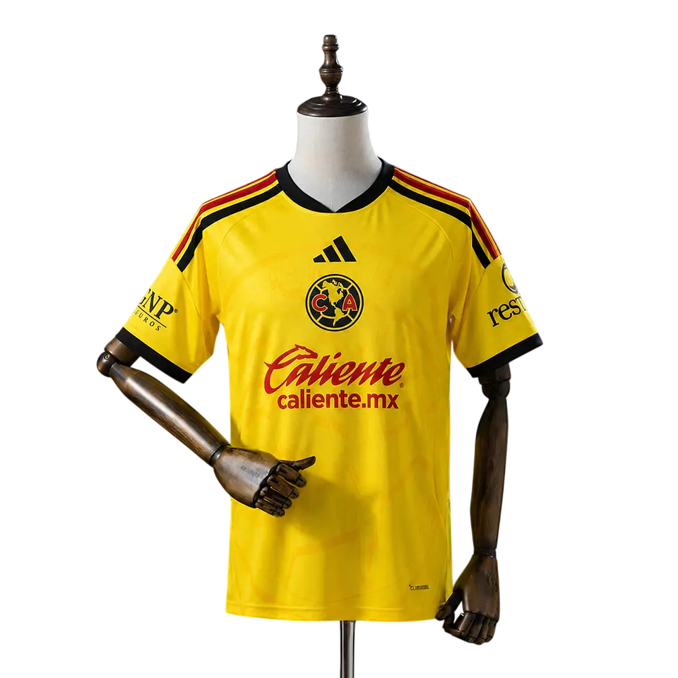 Club América - Camisola Principal 26/27 1