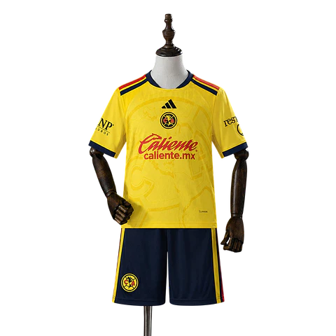 Club América - Kit Criança Principal 26/27
