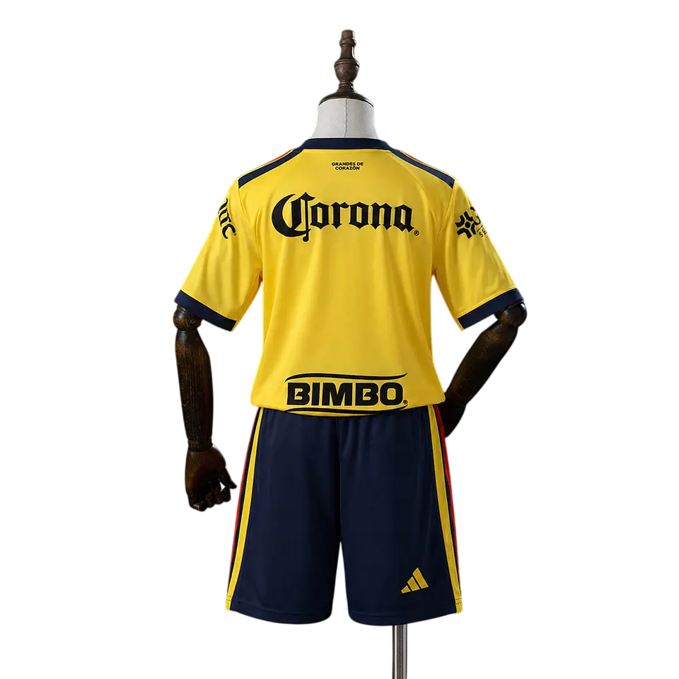 Club América - Kit Criança Principal 26/27 2