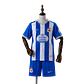 Deportivo La Coruña - Kit Criança Principal 26/27 - Thumbnail 1