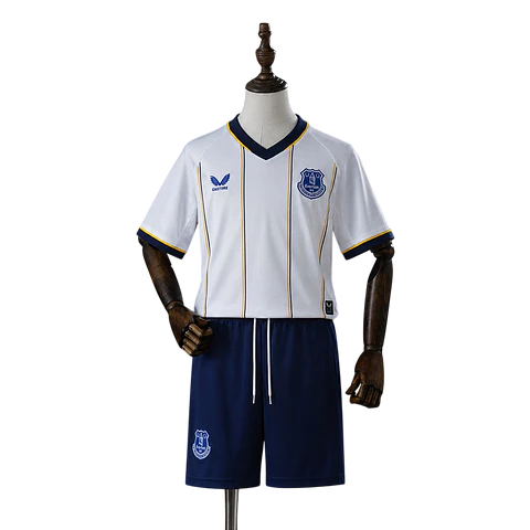 Everton - Kit Criança Alternativo 26/27