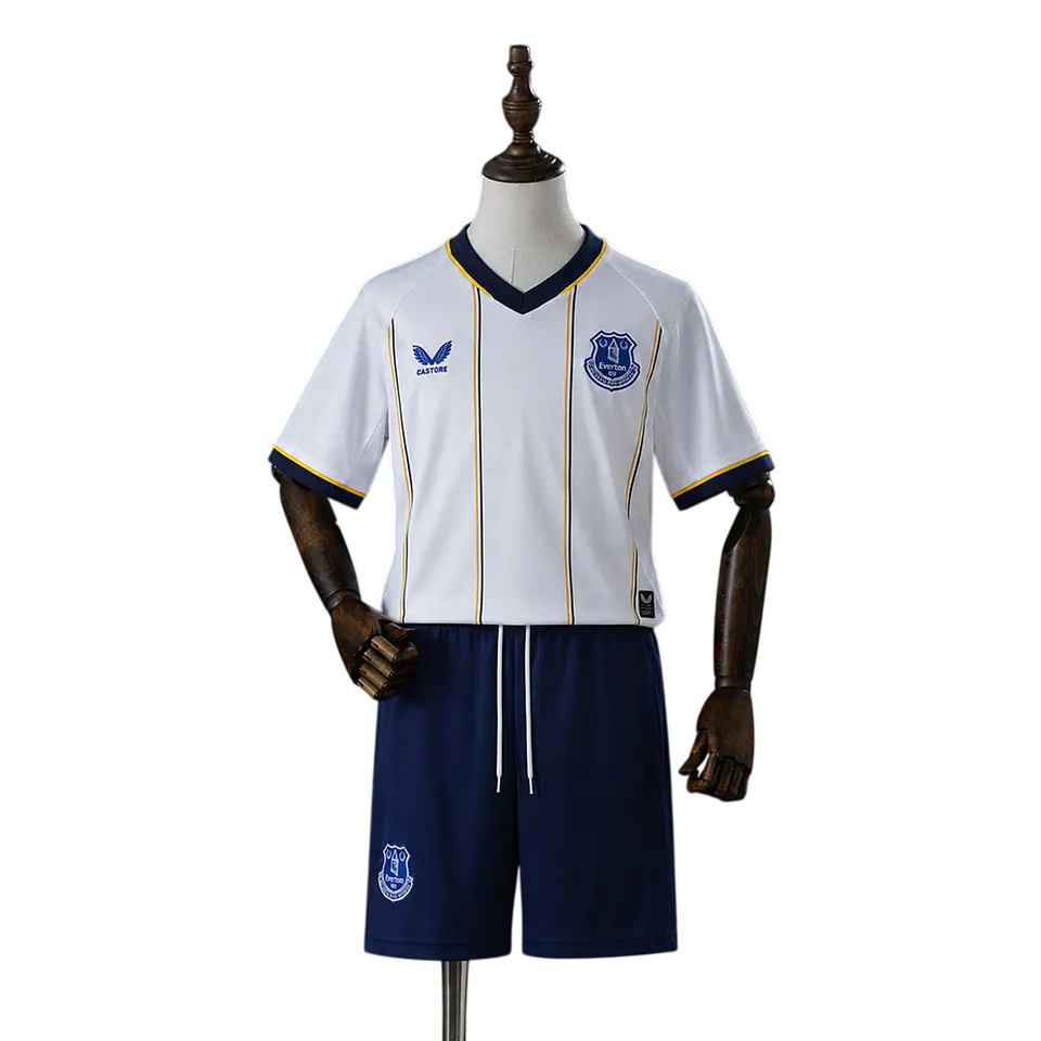 Everton - Kit Criança Alternativo 26/27 1