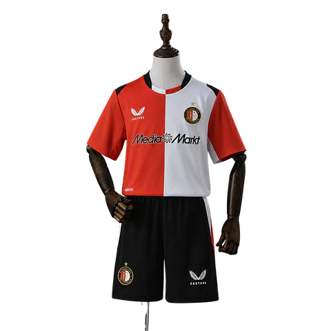 Feyenoord - Kit Criança Principal 26/27