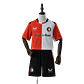 Feyenoord - Kit Criança Principal 26/27 - Thumbnail 1