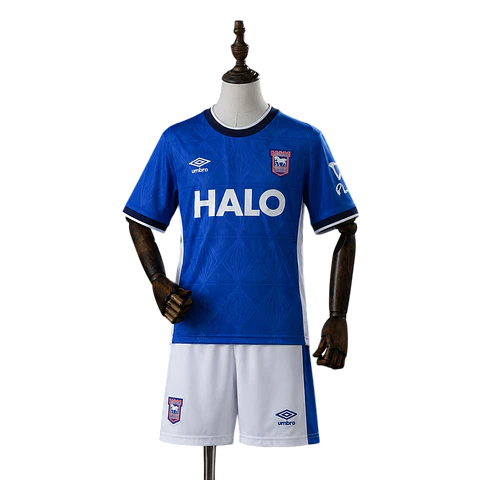 Ipswich - Kit Criança Principal 26/27