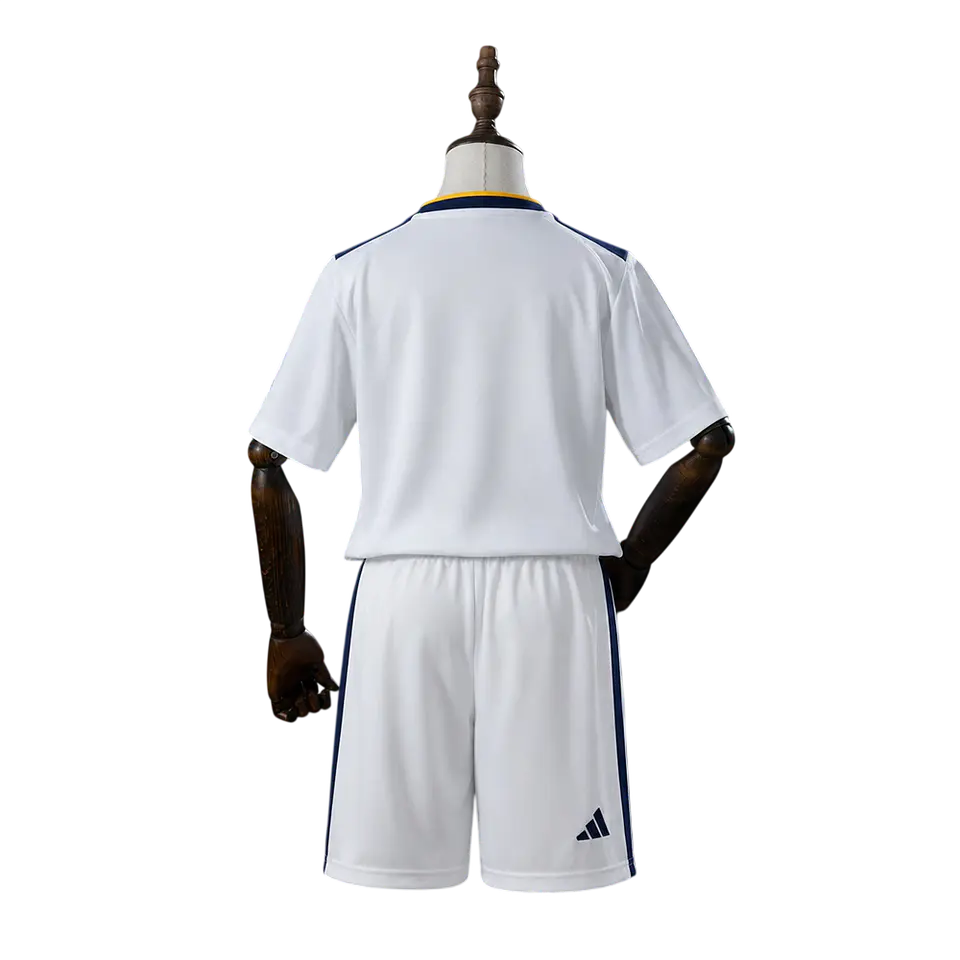 LA Galaxy - Kit Criança Principal 2026 2