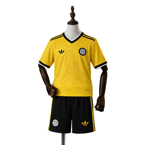 Leeds United FC - Kit Criança Alternativo 26/27