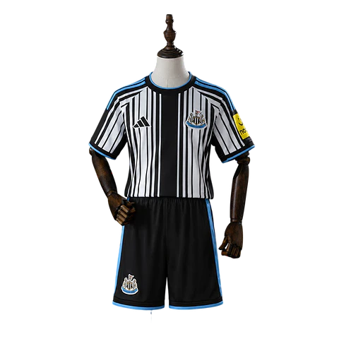 Newcastle - Kit Criança Principal 26/27