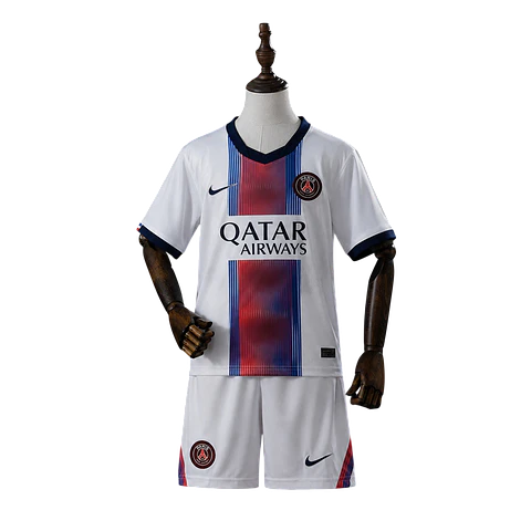 Paris Saint Germain - Kit Criança Alternativo 26/27
