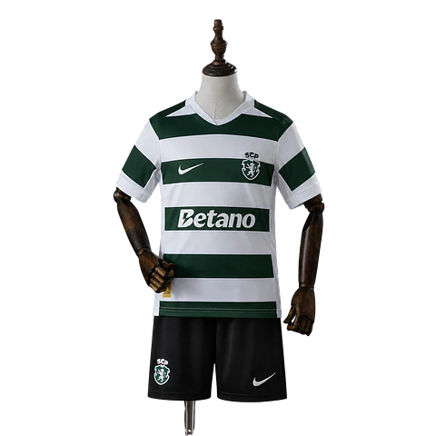 Sporting - Kit de Criança Principal 26/27