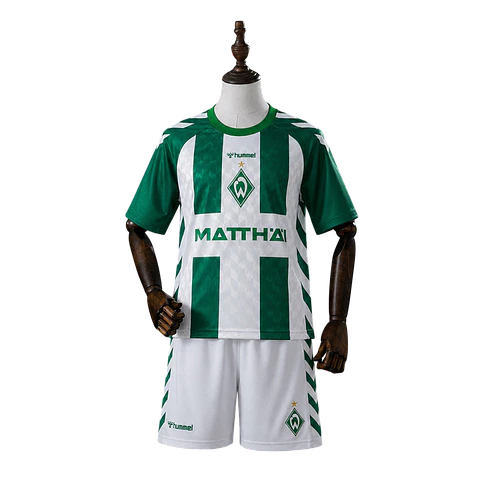 Werder Bremen - Kit Criança Principal 26/27
