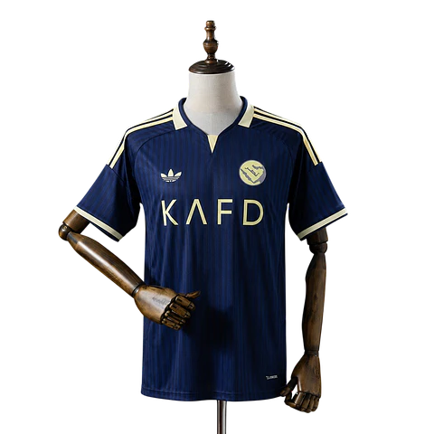Al Nassr - Camisola Alternativa 26/27