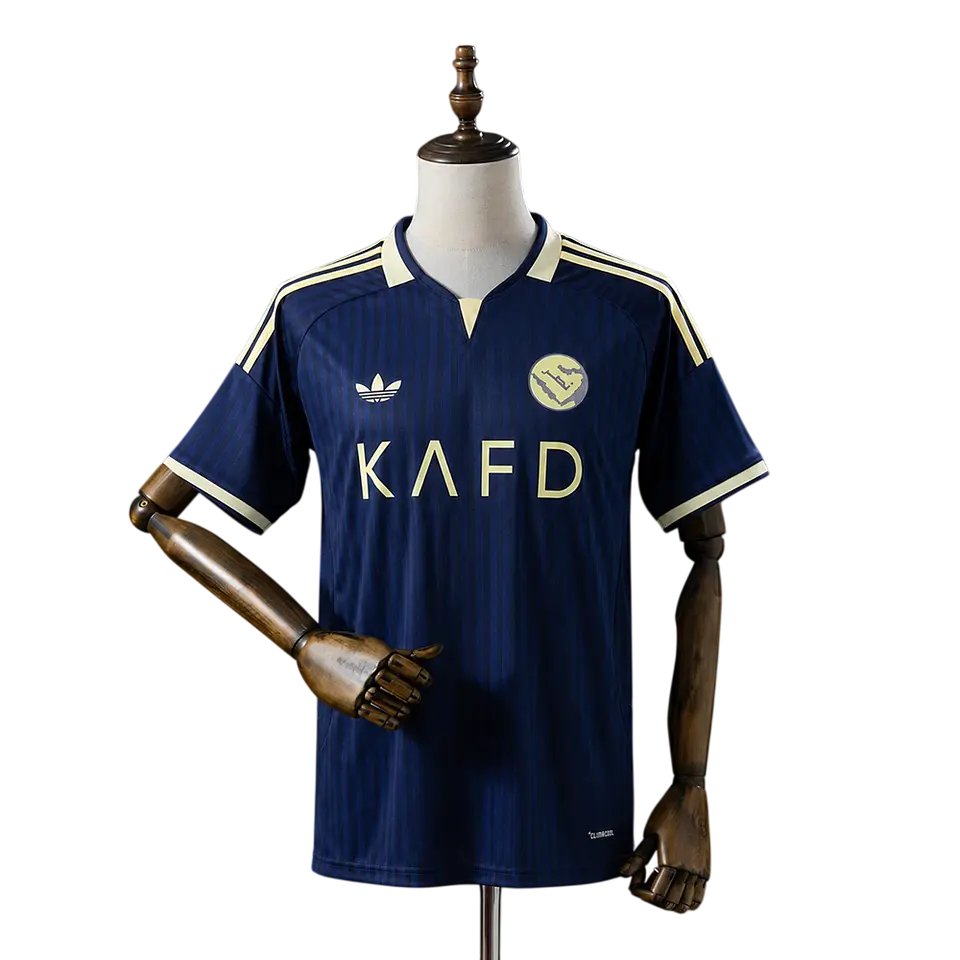 Al Nassr - Camisola Alternativa 26/27 1