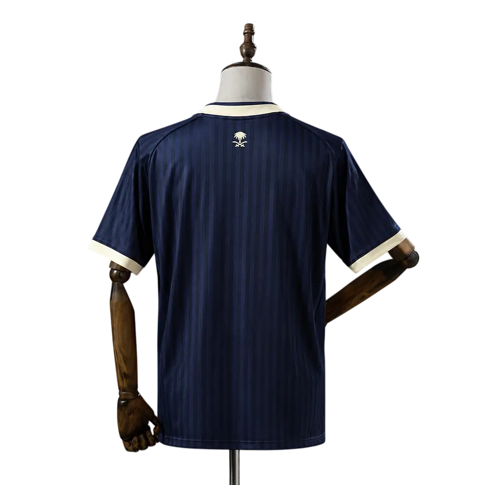 Al Nassr - Camisola Alternativa 26/27 2