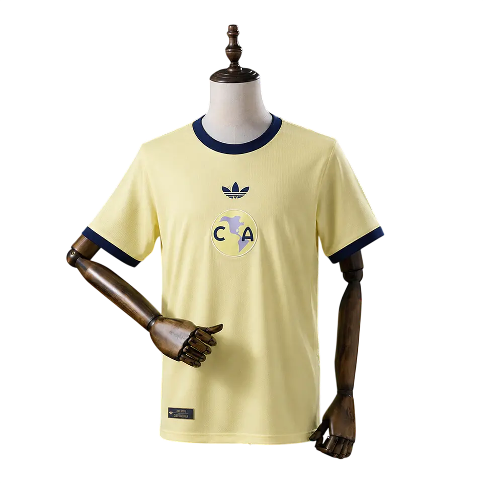 Club América - Camisola Edição 110 Anos 26/27 1