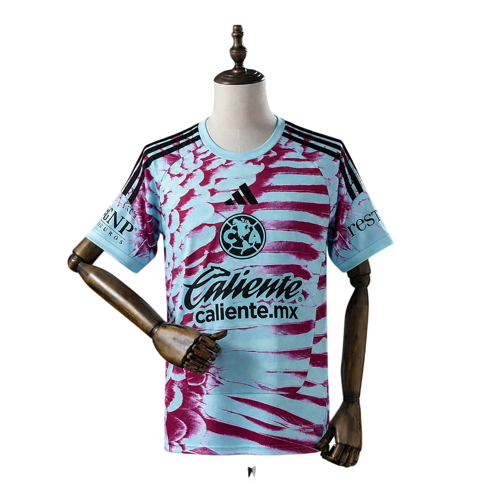 Club América - Camisola Guarda-Redes 26/27 1
