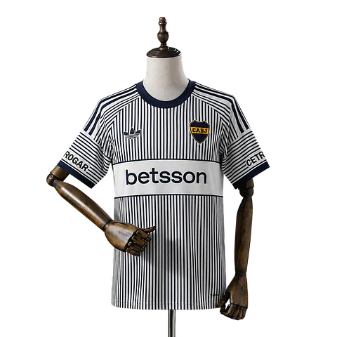 Boca Juniors - Camisola Alternativa 2026