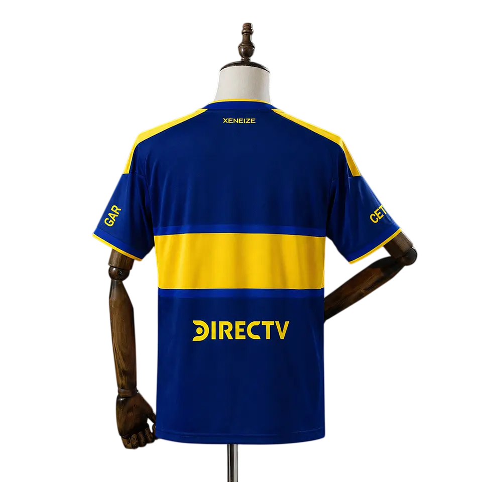 Boca Juniors - Camisola Principal 2026 2