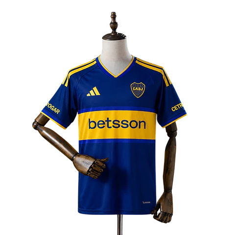 Boca Juniors - Camisola Principal 2026