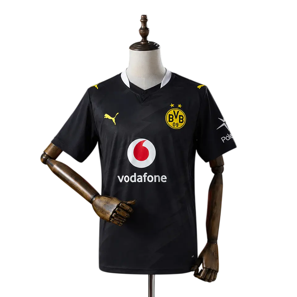 Dortmund - Camisola Alternativa 26/27 1