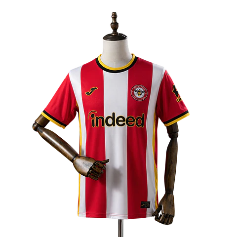 Brentford - Camisola Principal 26/27