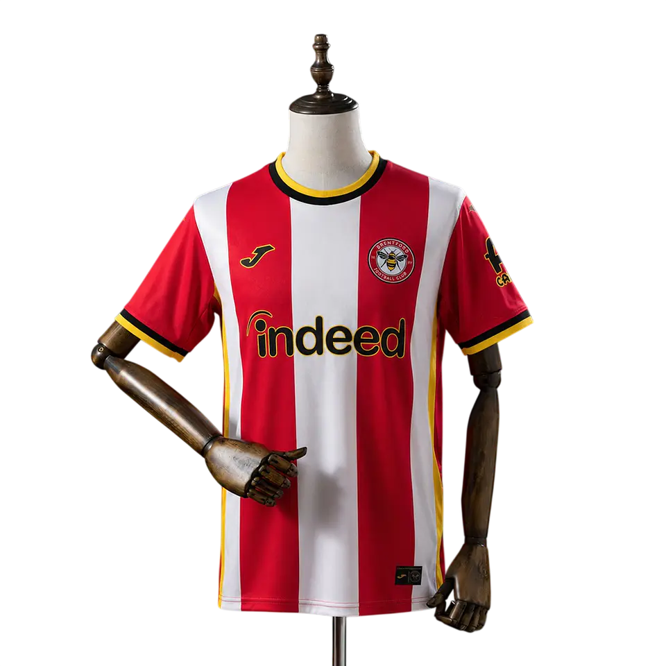 Brentford - Camisola Principal 26/27 1