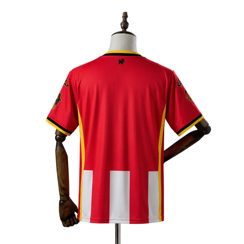 Brentford - Camisola Principal 26/27 2