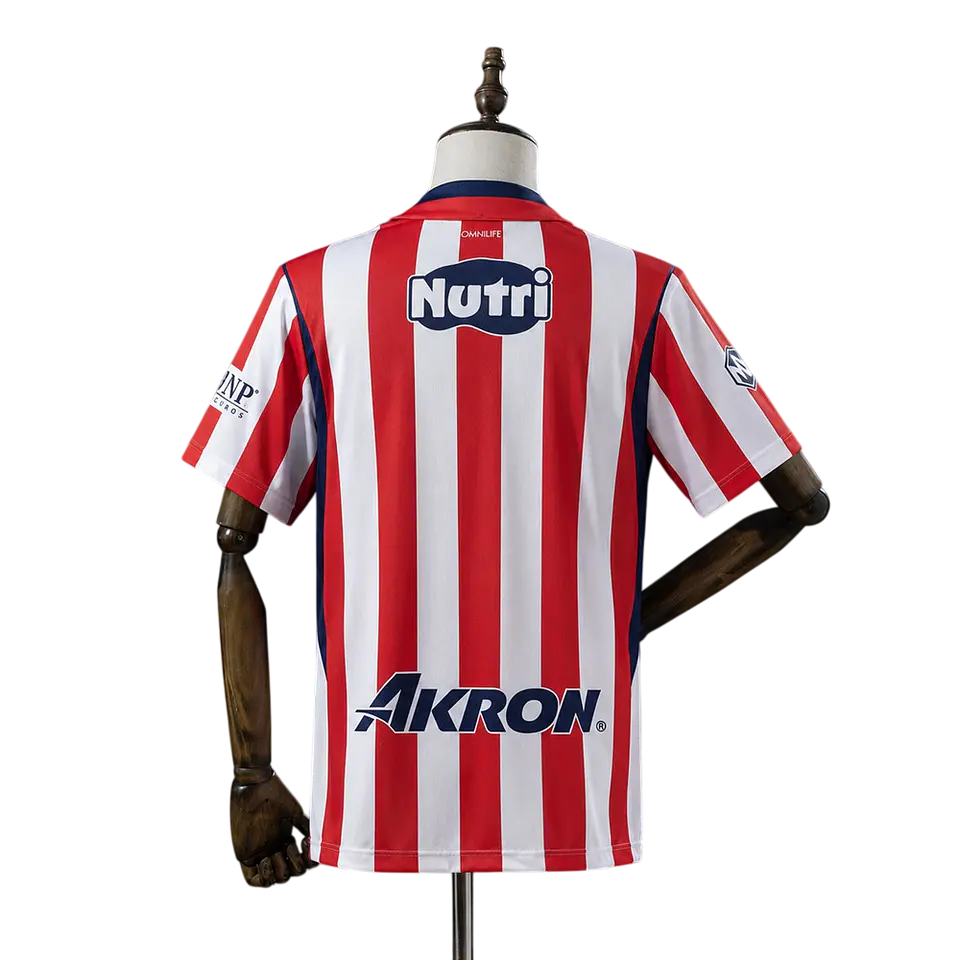 Chivas Guadalajara - Camisola Principal 26/27 2