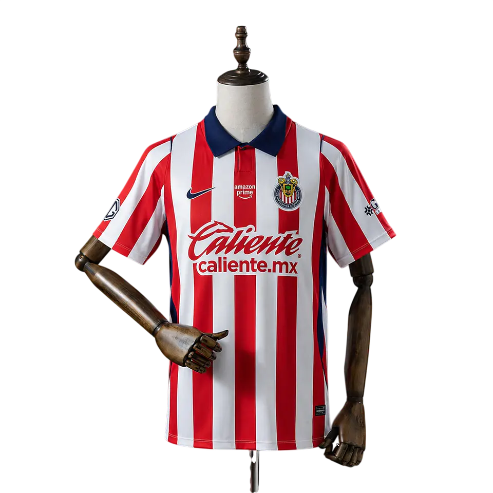 Chivas Guadalajara - Camisola Principal 26/27 1