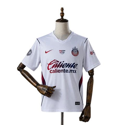 Chivas Guadalajara - Camisola Alternativa 26/27