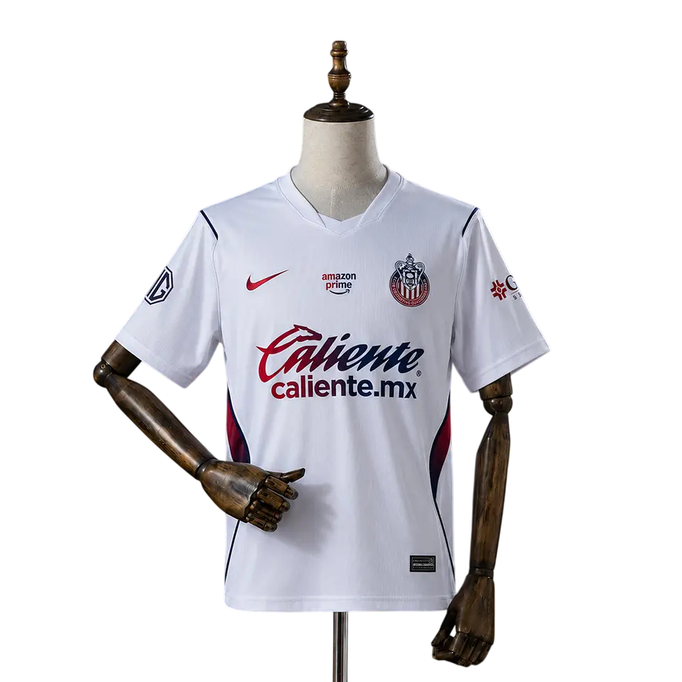 Chivas Guadalajara - Camisola Alternativa 26/27 1