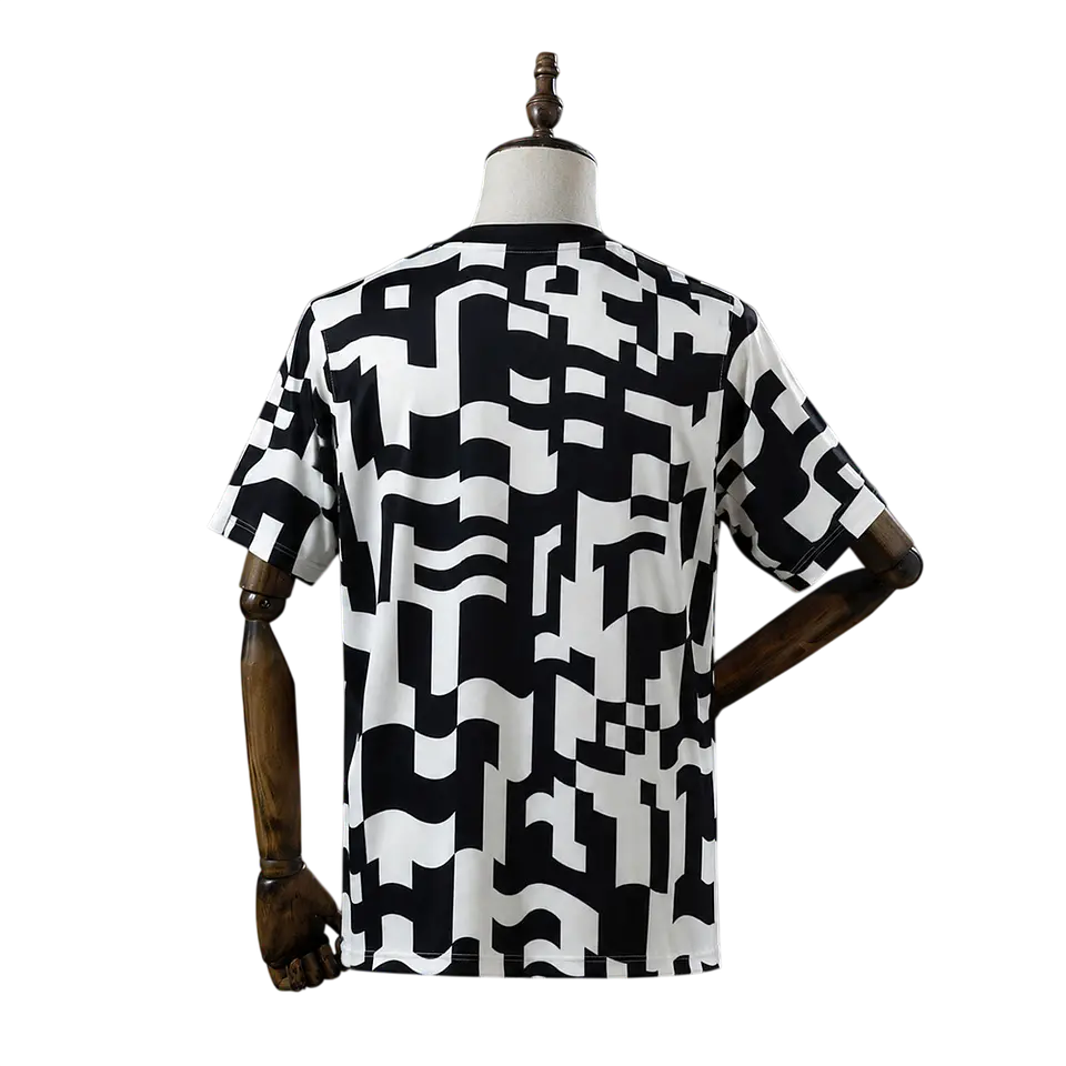 Corinthians - Camisola Pré-Jogo / Aquecimento 2026 2