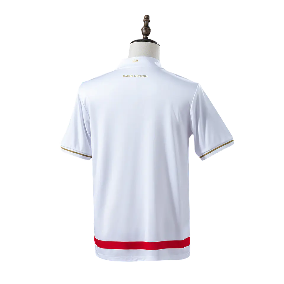 AS Monaco - Camisola Principal 26/27 2