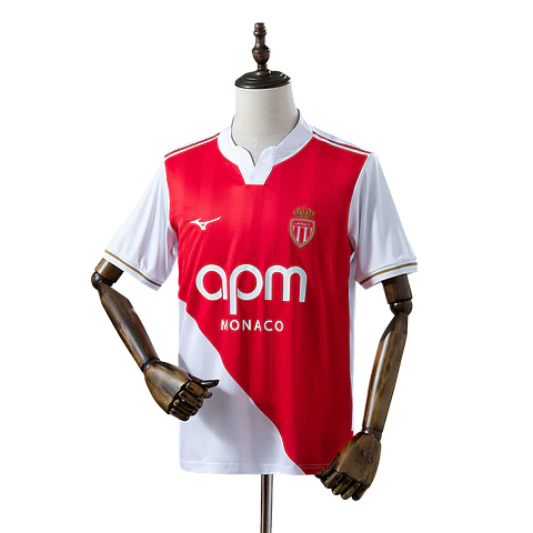 AS Monaco - Camisola Principal 26/27
