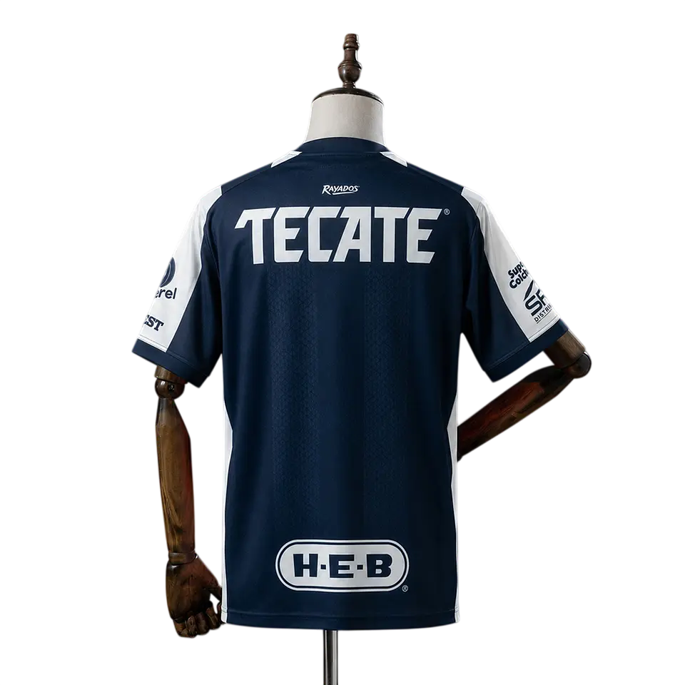 Monterrey - Camisola Principal 2026 2