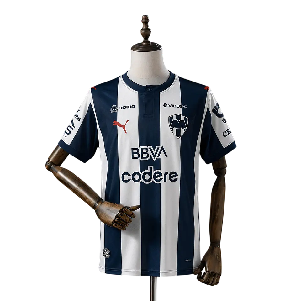 Monterrey - Camisola Principal 2026 1