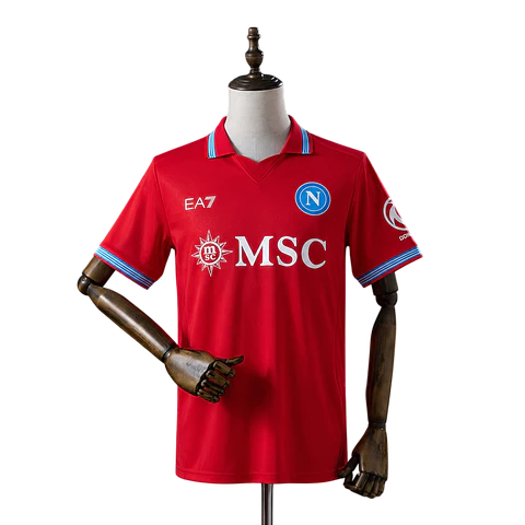Nápoles - Terceira Camisola 26/27