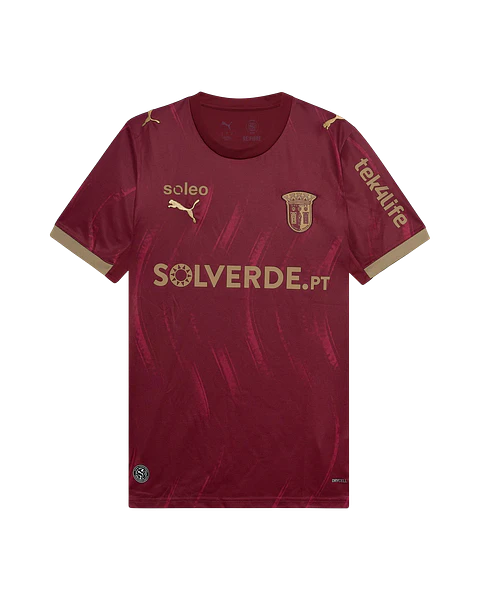 SC Braga - Camisola Alternativa 26/27