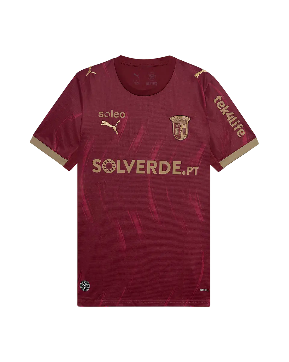 SC Braga - Camisola Alternativa 26/27 1