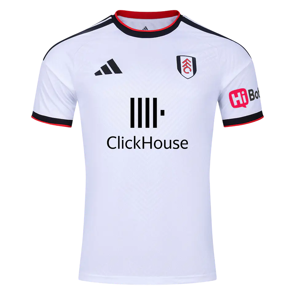 Fulham - Camisola Principal 26/27 1