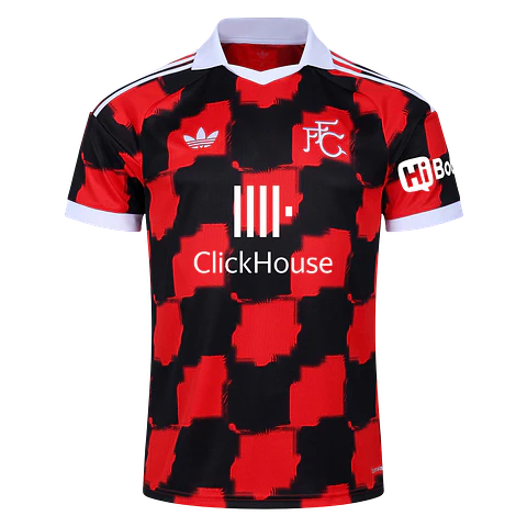 Fulham - Camisola Alternativa 26/27