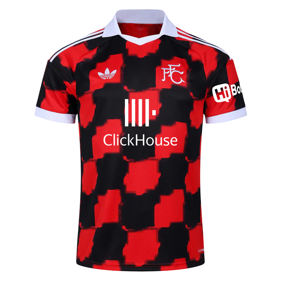Fulham - Camisola Alternativa 26/27 1