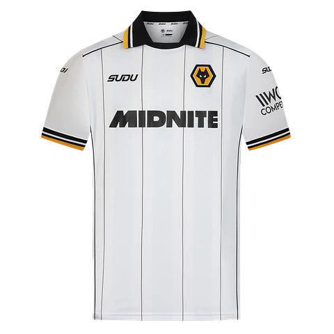 Wolverhampton - Camisola Alternativa 26/27