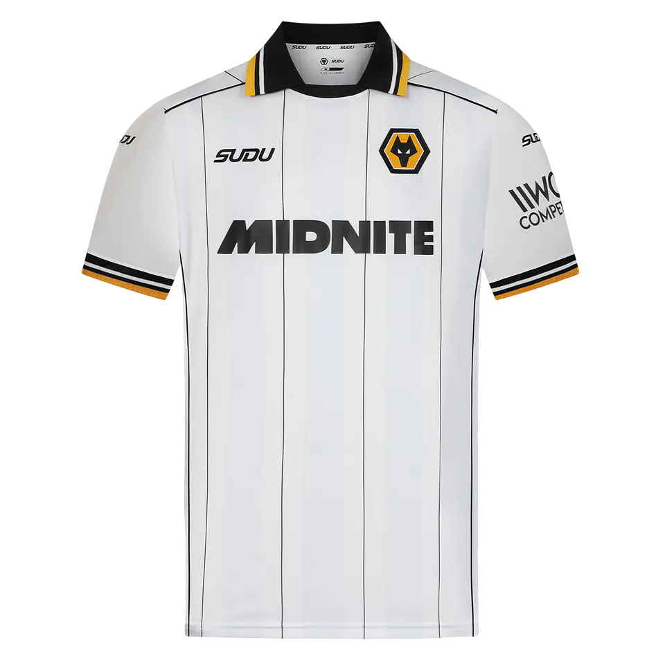 Wolverhampton - Camisola Alternativa 26/27 1