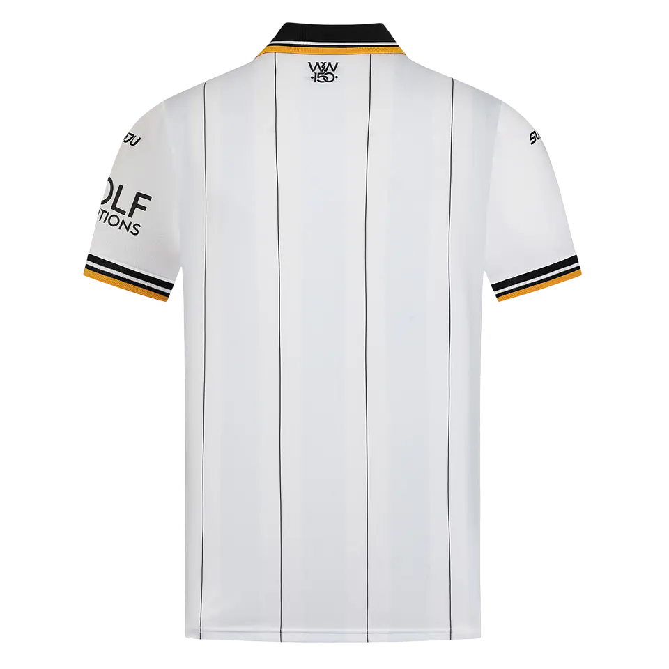 Wolverhampton - Camisola Alternativa 26/27 2